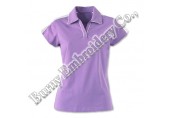 Women Short Sleeve T-Shirts Polo Shirts